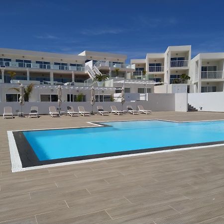 Apartment Namaste- Amazing Sea View & Infinity Pool - Good Wifi - Smart Tv-Residence Senator Коста Тегисе Екстериор снимка