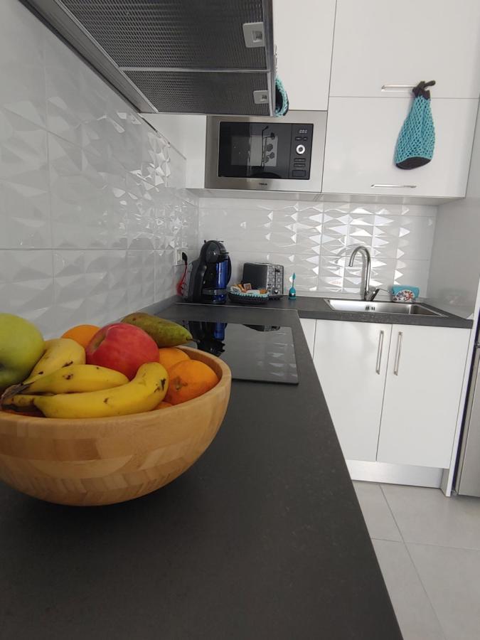 Apartment Namaste- Amazing Sea View & Infinity Pool - Good Wifi - Smart Tv-Residence Senator Коста Тегисе Екстериор снимка