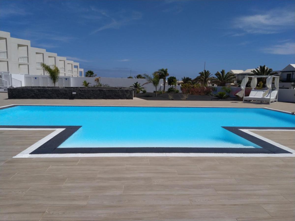 Apartment Namaste- Amazing Sea View & Infinity Pool - Good Wifi - Smart Tv-Residence Senator Коста Тегисе Екстериор снимка