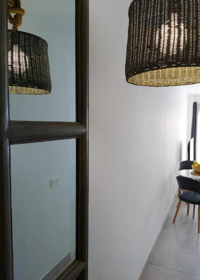 Apartment Namaste- Amazing Sea View & Infinity Pool - Good Wifi - Smart Tv-Residence Senator Коста Тегисе Екстериор снимка