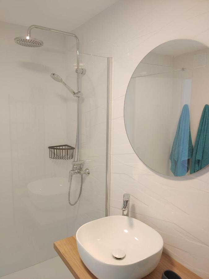 Apartment Namaste- Amazing Sea View & Infinity Pool - Good Wifi - Smart Tv-Residence Senator Коста Тегисе Екстериор снимка