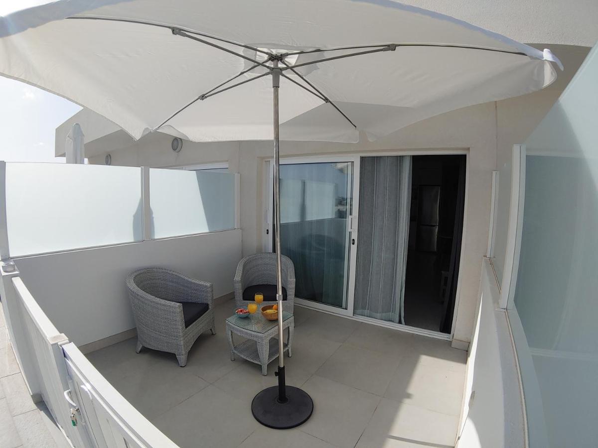 Apartment Namaste- Amazing Sea View & Infinity Pool - Good Wifi - Smart Tv-Residence Senator Коста Тегисе Екстериор снимка