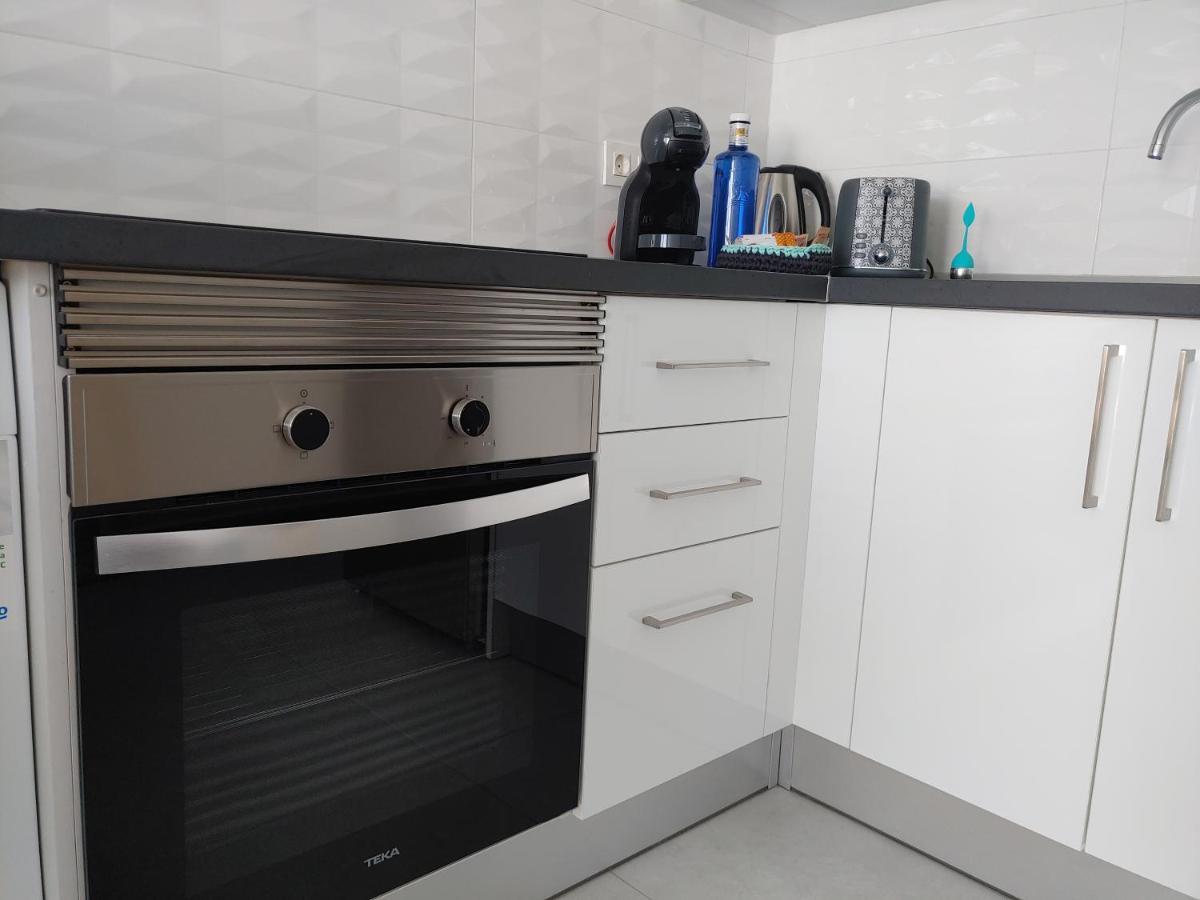 Apartment Namaste- Amazing Sea View & Infinity Pool - Good Wifi - Smart Tv-Residence Senator Коста Тегисе Екстериор снимка