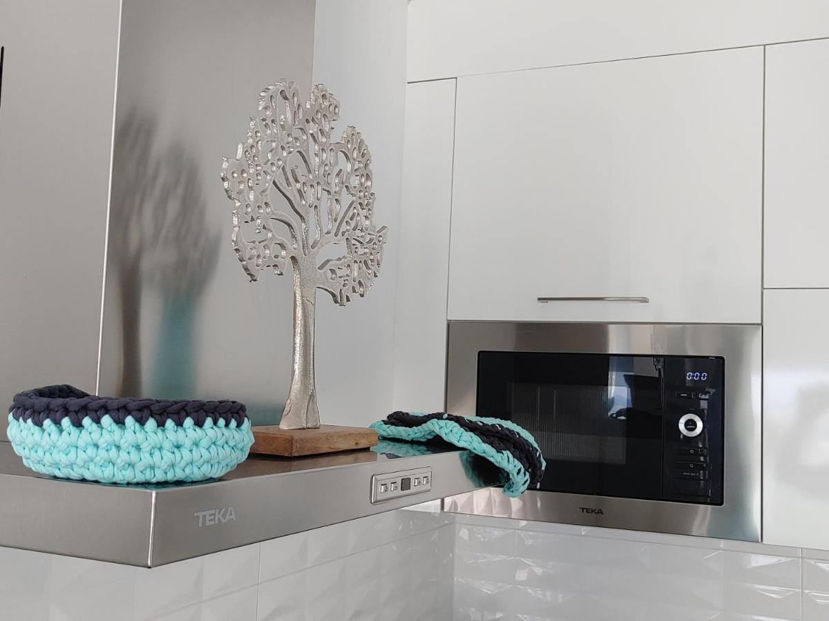 Apartment Namaste- Amazing Sea View & Infinity Pool - Good Wifi - Smart Tv-Residence Senator Коста Тегисе Екстериор снимка