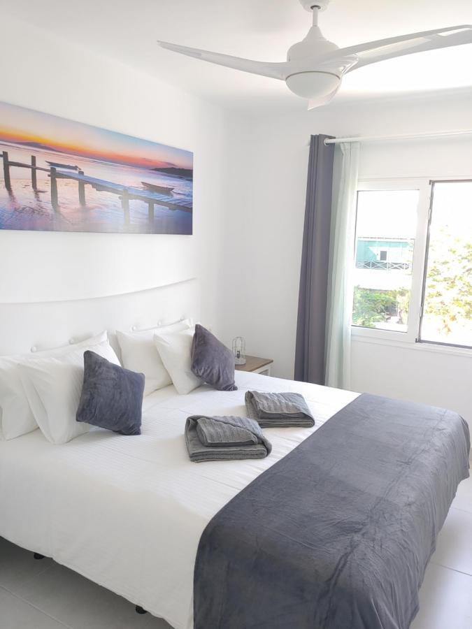 Apartment Namaste- Amazing Sea View & Infinity Pool - Good Wifi - Smart Tv-Residence Senator Коста Тегисе Екстериор снимка