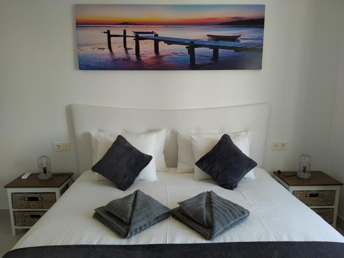 Apartment Namaste- Amazing Sea View & Infinity Pool - Good Wifi - Smart Tv-Residence Senator Коста Тегисе Екстериор снимка