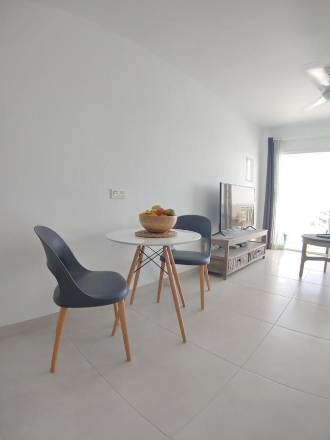 Apartment Namaste- Amazing Sea View & Infinity Pool - Good Wifi - Smart Tv-Residence Senator Коста Тегисе Екстериор снимка