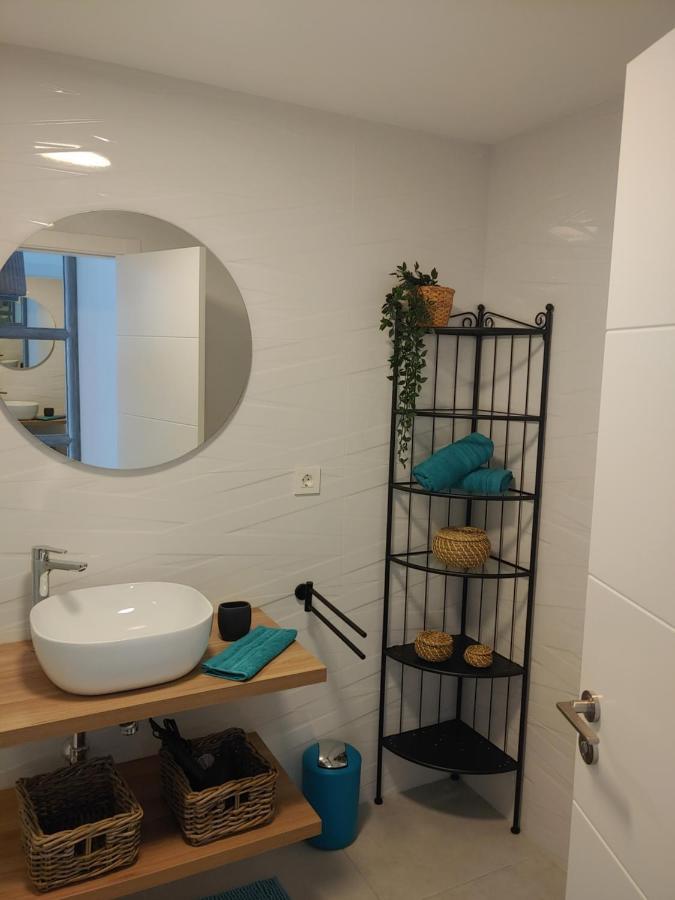 Apartment Namaste- Amazing Sea View & Infinity Pool - Good Wifi - Smart Tv-Residence Senator Коста Тегисе Екстериор снимка